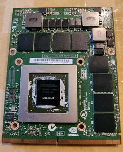 USED - DELL nVIDIA Quadro K3100M Video Card 4 GB |DP/N: XJPPG - Picture 1 of 3