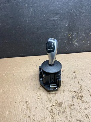 BMW 528I 535I F10 2008-2010 selector de marchas automático palanca de cambios t8474 DG Foto 1 de 4