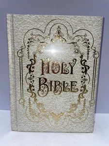 Holy Bible NAB Catholic Family Record Edition Genuine Bonded Leather New in Wrap - Bild 1 von 7