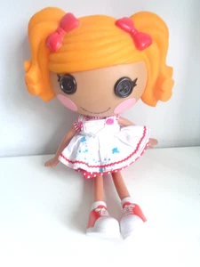 Lalaloopsy Spot Splatter Splash 12 Zoll Puppe datiert 2009 - Bild 1 von 5