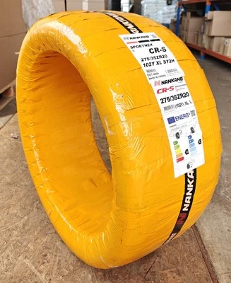 1 Sommerreifen 275/35 ZR20 (102Y) XL Nankang CR-S   Semi-Slick     #423 - Bild 1 von 2