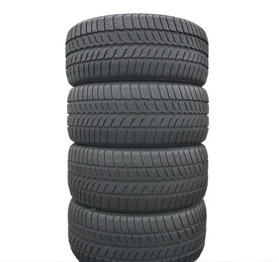 245 40 18 4x Uniroyal 245/40 R18 97V XL MS plus 66 Neumáticos 5,8 -7 , 2mm 2016 - Imagen 1 de 4