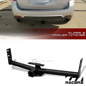 For 2005-2017 Chevy Equinox Class 3 Trailer Hitch Receiver Rear Bumper Towing 2" - Picture 1 of 3