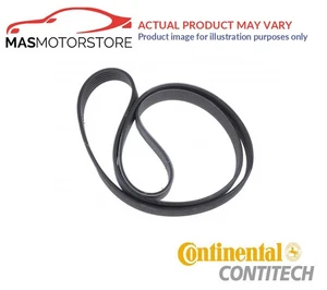 CINTURÓN DE TRANSMISIÓN MICRO-V MULTI CORREA ACANALADA CONTITECH AVX10X920 P NUEVO OE REPUESTO - Imagen 1 de 5