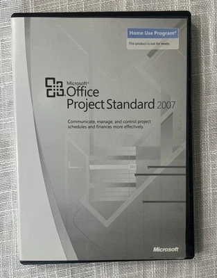 Microsoft Office Visio Professional 2007 Edition w/ Product Key - Image 1 of 4