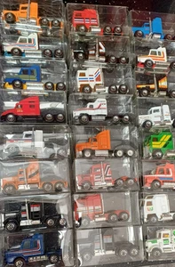 Matchbox Tractor Units - One postage for two or more. Ranges 1:80 to 1 : 100 - Picture 1 of 28