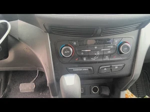 2017 FORD ESCAPE Temperature Control Front Automatic Temperature Control - Picture 1 of 12