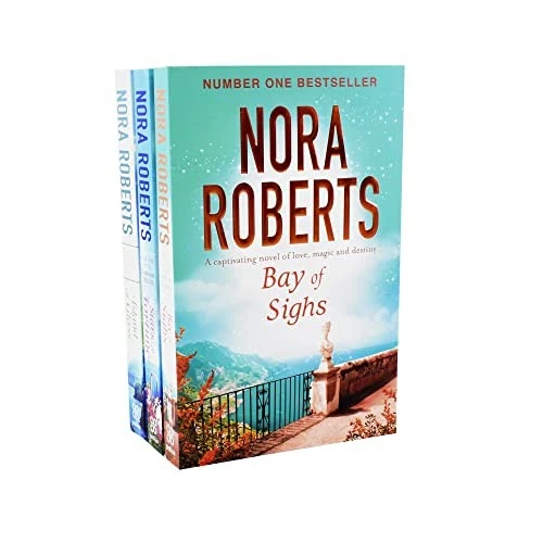 Guardians Trilogy 3 Books Collection Set By Nora Roberts by Nora Roberts - Image 1 of 1