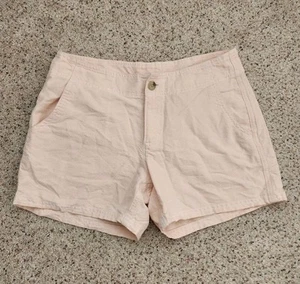 Columbia PFG Athletic Light Pink Shorts Size 4 - Picture 1 of 9