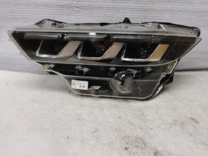 OEM Driver Side Base Headlight For 2024-2025 Ford Mustang PR3B-13006-HB - Picture 1 of 11
