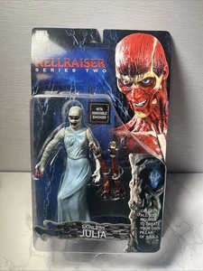 Hellraiser Series 2 Skinless Julia Reel Toys 2003 - Picture 1 of 4