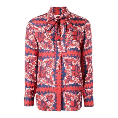 Camicia Valentino 19SS Mini Bandana Stampa MBY 32204079