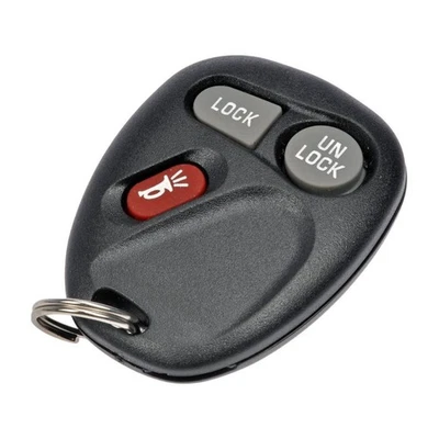 For GMC Sierra 3500/1500 Classic 2007 Keyless Entry Remote | Black | 3 Button Foto 1 de 4
