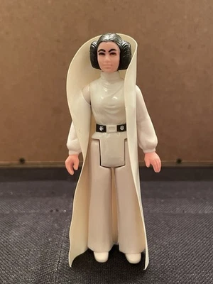 星球大战复古 1977 年莱娅公主台湾和乙烯基开普肯纳第一 12 * 很好 — 第 1/4 张图片