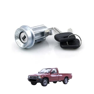 Fit 88-97 Toyota Hilux Pickup LN90 LN105 RN106 Ignition Switch Cylinder with Key - Picture 1 of 6