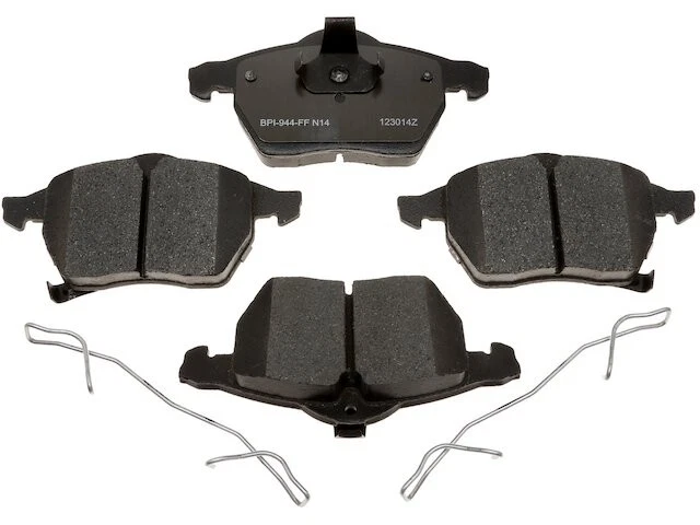 Juego de pastillas de freno delanteras para 95 L100 L200 L300 LS LS1 LS2 LW1 LW2 LW200 LW300 SK71Q2 Foto 1 de 1