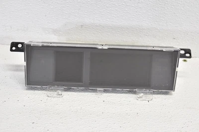 2015 Subaru WRX STI Multi Function Display Dash Screen Clock 85261VA010 - Изображение 1 из 4