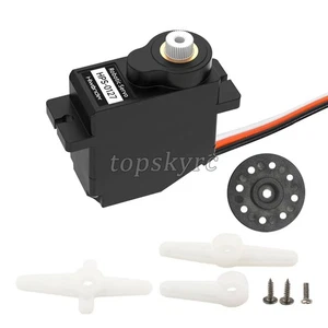 Hiwonder HPS-0127 280° 1.8KG Micro Servo Single-Shaft w/ Clutch Protection - Picture 1 of 4