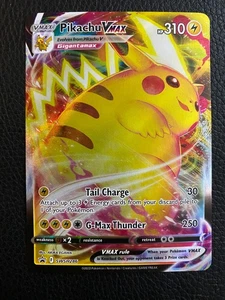 Pikachu VMAX SWSH286 SWSH: Sword & Shield Promo Cards Holo - Picture 1 of 2