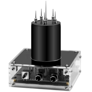 Bluetooth Música Tesla Bobina SSTC Juguete de Escritorio Altavoz de Plasma Generador de Arco... - Imagen 1 de 7