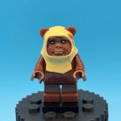 LEGO: Paploo (SW0238) - Do Conjunto Star Wars 8038 (2009) - APOSENTADO! LOOK! - Imagem 1 de 4