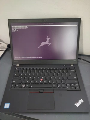 Libreboot ThinkPad T480s | i5-8350U | 8 GB RAM | 256 GB NVMe 固态硬盘 — 第 1/4 张图片