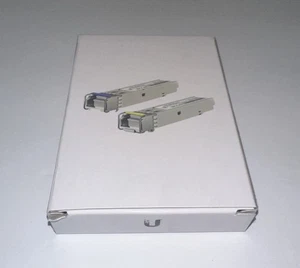 Ubiquiti Networks UACC-OM-SM-1G-S-2 Bidirectional Single-Mode Optical - Picture 1 of 4