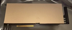 Tarjeta de gráficos NVIDIA Tesla A16 64 GB GDDR6 PCIe 4,0 x8 GPU Dell D1P1T Ampere A16 - Imagen 1 de 5