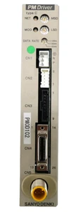 Sanyo Denki PMDPC1C3PA0-A1 Treiber AMAT Angewandte Materialien 1080-00417 funktioniert - Bild 1 von 11