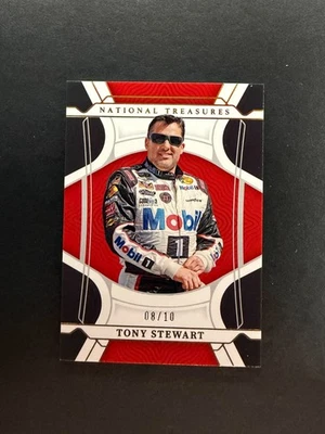 Tony Stewart 2022 Panini National Treasures/10 #96 Foto 1 de 2