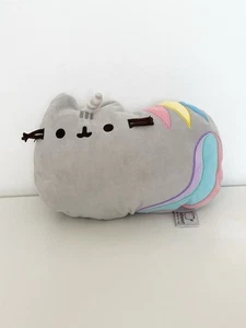 Pusheen Pusheenicorn Plüsch Katze Einhorn Stofftier 14 Zoll - Bild 1 von 8