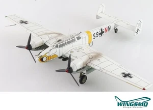 Hobby Master Unión Soviética Messerschmitt Bf-110 S9+NN HA1816 - Imagen 1 de 1