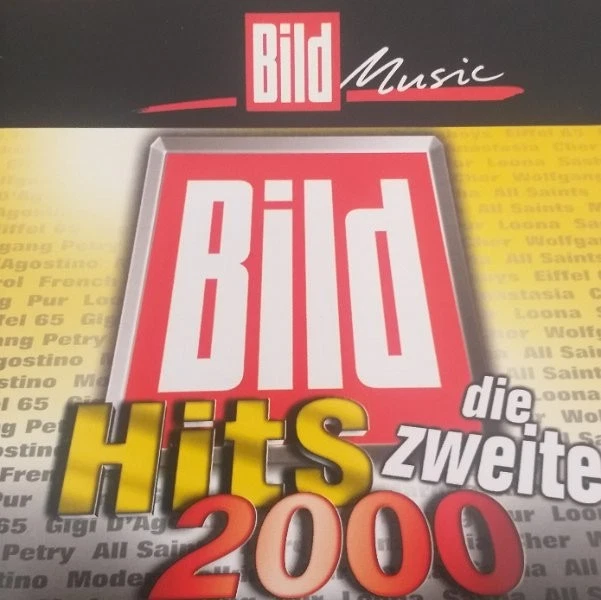 Various - Bild Hits 2000 - Die Zweite - 2 CD's - Bild 1 von 1
