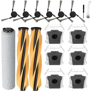 Vacuum Cleaner Replacement Parts Kit for Mova Z60 Ultra Robot Vacuum Model - Picture 1 of 9