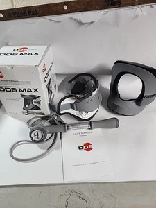 DDS Max Ambulatory Spinal-Air Decompression Collar Neck Traction Brace Tested - Picture 1 of 15