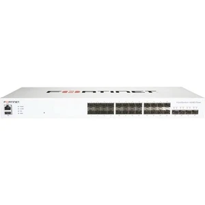 Fortinet FortiSwitch FS-424E-Fiber Layer 2/3 Network Switch 24xGE SFP Rack Mount - Afbeelding 1 van 1