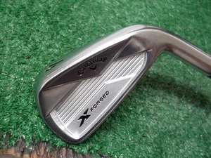 Very Nice Tour Issue 2018 18 Callaway X Forged 4 Iron Modus 3 Tour 130 Stiff - Picture 1 of 6