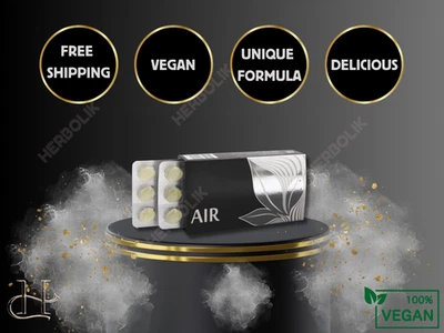 APL AIR Bio Vegano 30 Comprimidos - Protección contra Virus, Bacterias, Resfriados y Gripe Foto 1 de 4