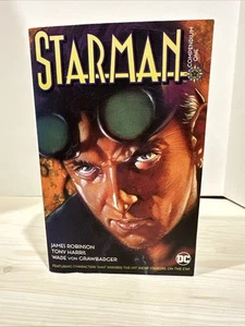 Starman Compendium Volume 1 TPB Softcover Graphic Novel Omnibus  DC Comics - Picture 1 of 7