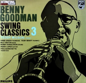 Benny Goodman - Swing Classics 3 LP (VG/VG) .* - Picture 1 of 1