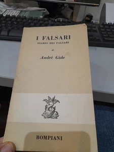 I Falsari  Di Andrè Gide, Bompiani - Foto 1 di 5