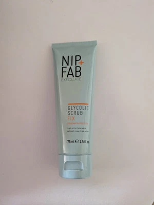 NIP + FAB Glycolic Scrub Fix 75ml - Image 1 of 2