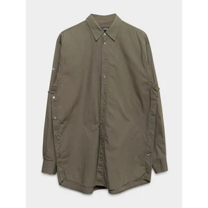 Raf Simons 'Virginia Creeper' Bondage Button Down Shirt - Picture 1 of 3