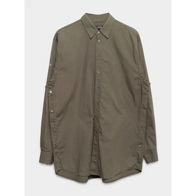 Raf Simons 'Virginia Creeper' Bondage Button Down Shirt - Image 1 of 3