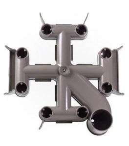 Hayward OEM Pro-Grid Micro Clear DE Pool Filter Top Manifold Collector DEX2400C - Picture 1 of 2