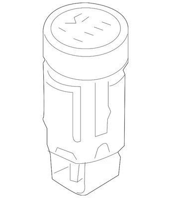 Interruptor de alimentación original Volkswagen Passat 2012-2016 561-959-839-C-3Q7 Foto 1 de 3