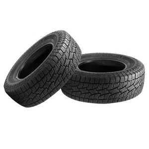 2 X Multi-Mile Wild Country XTX AT4S 255/70R17 110T B/4 Tires - Picture 1 of 8