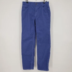 Vineyard Vines Boys Corduroy Pants 16 Blue 5 Pocket Casual Dress Stretch Cotton  - Picture 1 of 8