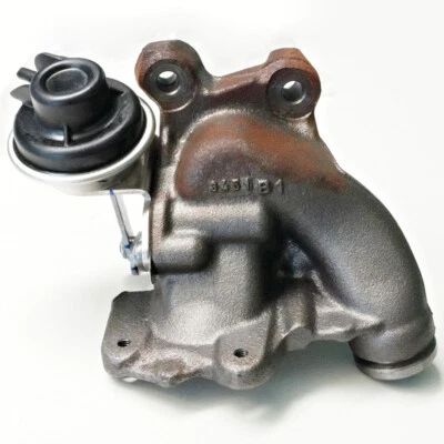 Válvula AGR Renault Nissan 1.5 7701478957 K9K - Imagen 1 de 4