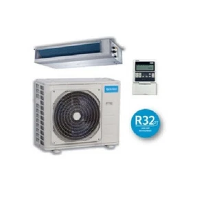 OLIMPIA SPLENDID CLIMATIZZATORE CANALIZZATO NEXYA S4 24000 BTU INVERTER A++ - Foto 1 di 1